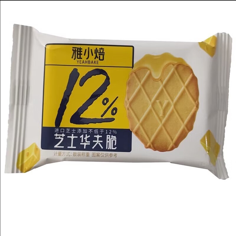 雅小焙华夫脆芝士味（SSP） 商品图片