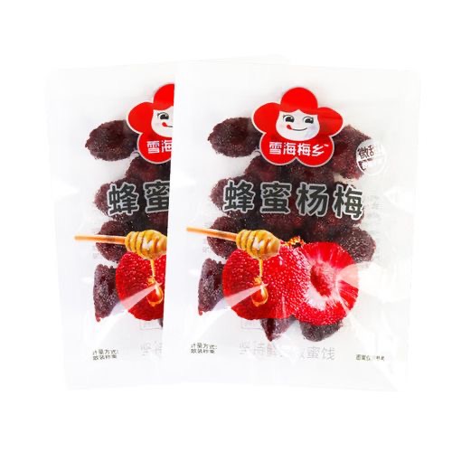 雪海梅乡杨梅蜂蜜味（SSP） 商品图片