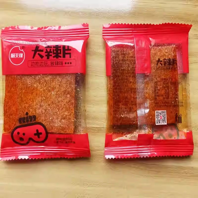 顺天缘大辣片（SSP） 商品图片