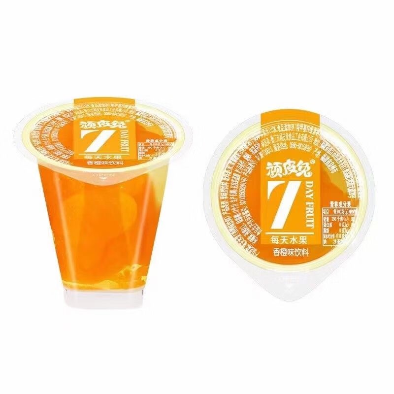 顽皮兔每天水果桔子香橙（SSP） 商品图片