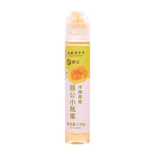 顾公洋槐蜂蜜 商品图片