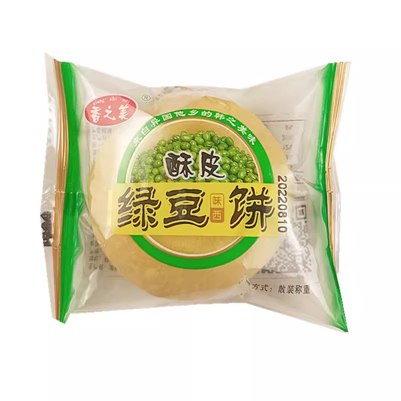 香之美绿豆味西饼（SSP） 商品图片