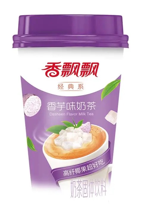 香飘飘奶茶香芋味 商品图片