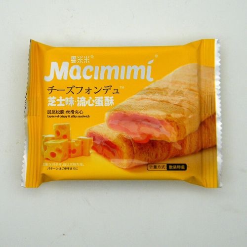 麦米米流心蛋酥芝士味（SSP） 商品图片